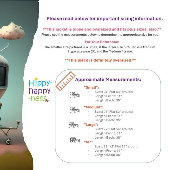 Oli & Hali Shacket Shirt Jacket Oversized Plush Dusty Blue S,M,L,XL,1X,2… - Picture 8 of 8